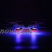 White 2.4G 6-Axle Gyro 3D Roll Quadcopter Drone No Camera for MJX X400-V2~~^   